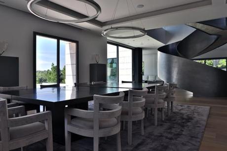 A-cero Projects A-cero presenta una selección de imágenes de interior ineditas de la Memory House