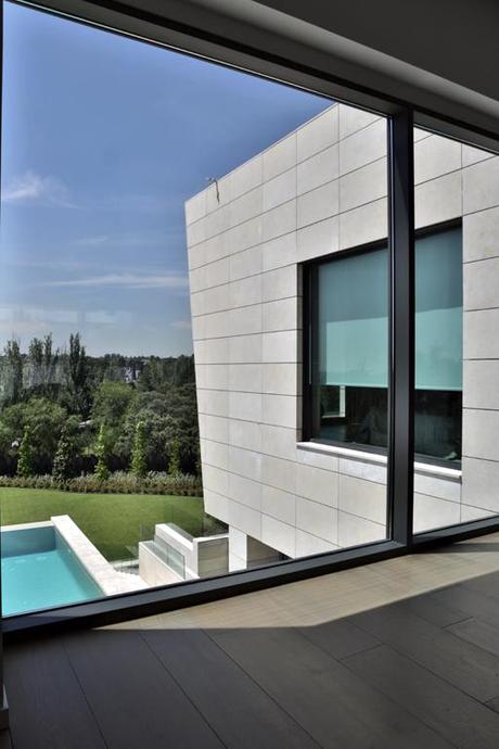 A-cero Projects A-cero presenta una selección de imágenes de interior ineditas de la Memory House