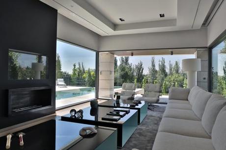 A-cero Projects A-cero presenta una selección de imágenes de interior ineditas de la Memory House