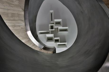 A-cero Projects A-cero presenta una selección de imágenes de interior ineditas de la Memory House