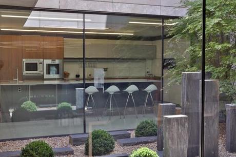 A-cero Projects A-cero presenta una selección de imágenes de interior ineditas de la Memory House