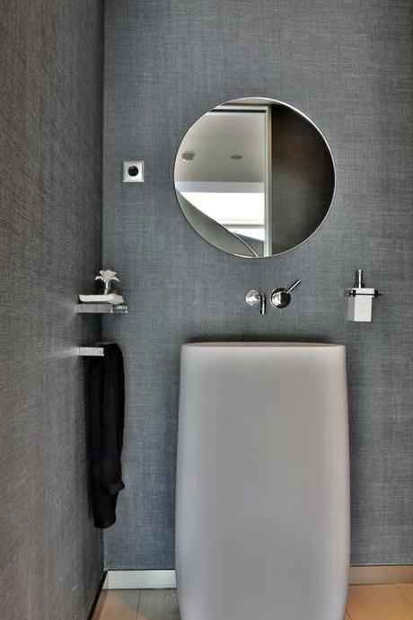 A-cero Projects A-cero presenta una selección de imágenes de interior ineditas de la Memory House