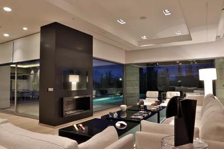 A-cero Projects A-cero presenta una selección de imágenes de interior ineditas de la Memory House