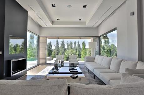 A-cero Projects A-cero presenta una selección de imágenes de interior ineditas de la Memory House