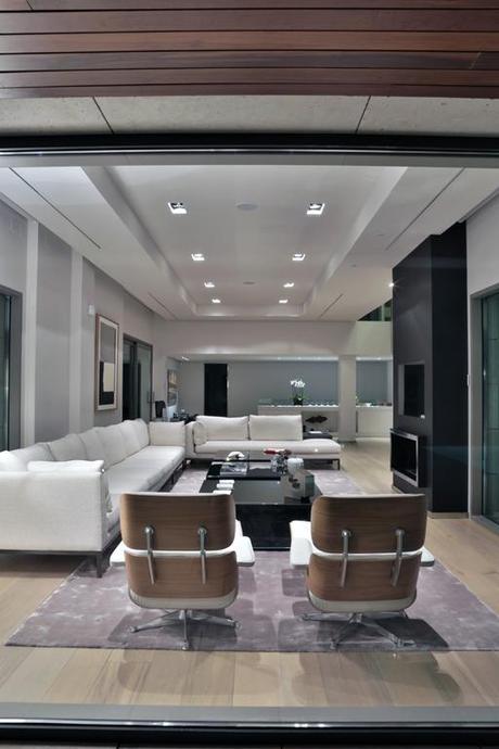 A-cero Projects A-cero presenta una selección de imágenes de interior ineditas de la Memory House