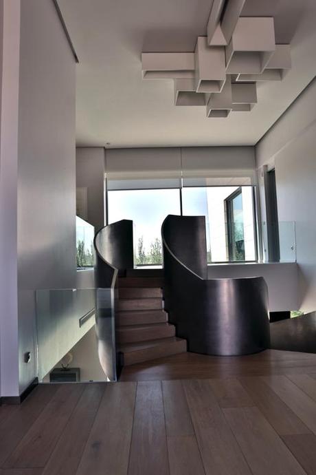 A-cero Projects A-cero presenta una selección de imágenes de interior ineditas de la Memory House