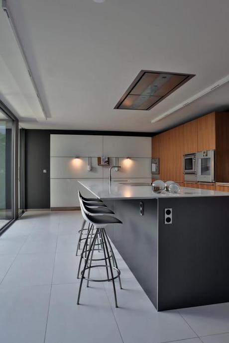 A-cero Projects A-cero presenta una selección de imágenes de interior ineditas de la Memory House