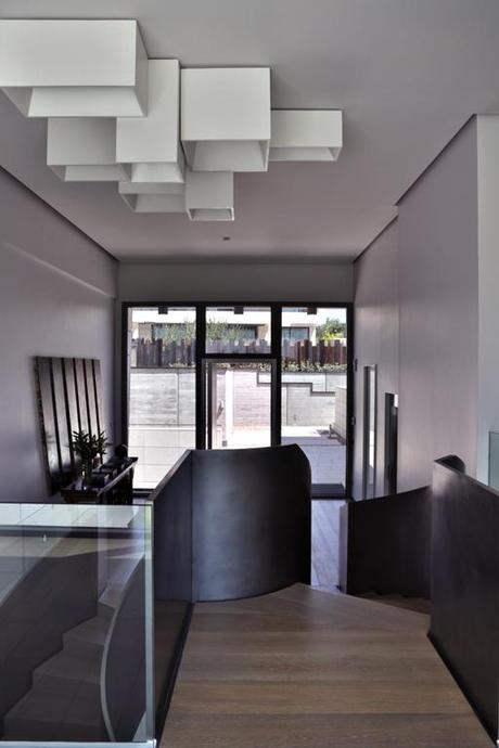 A-cero Projects A-cero presenta una selección de imágenes de interior ineditas de la Memory House