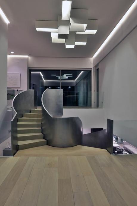 A-cero Projects A-cero presenta una selección de imágenes de interior ineditas de la Memory House