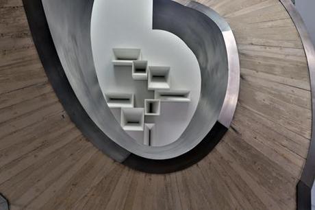 A-cero Projects A-cero presenta una selección de imágenes de interior ineditas de la Memory House