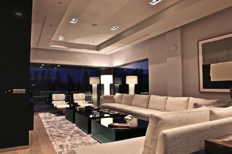 A-cero Projects A-cero presenta una selección de imágenes de interior ineditas de la Memory House