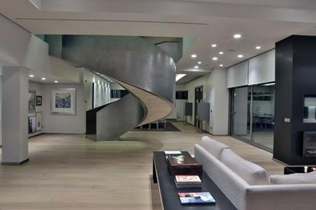 A-cero Projects A-cero presenta una selección de imágenes de interior ineditas de la Memory House