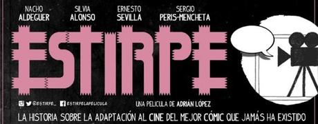 “Estirpe“, un nuevo proyecto crowdfunding