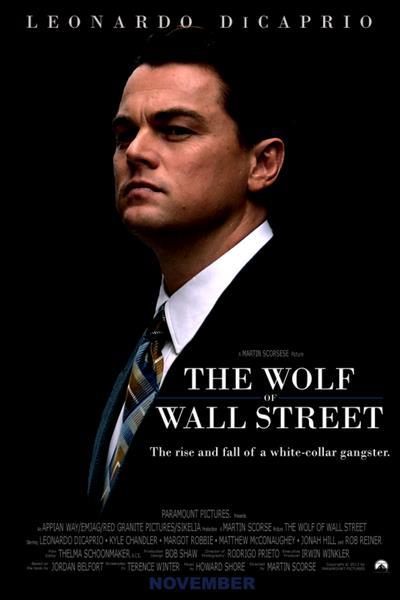 Primer trailer de “The Wolf of Wall Street”, el retorno del tándem DiCaprio y Scorsese