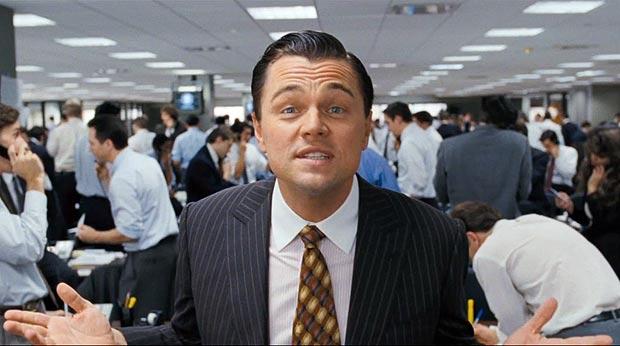 Primer trailer de “The Wolf of Wall Street”, el retorno del tándem DiCaprio y Scorsese