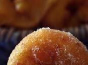 Falsas rosquillas fruta