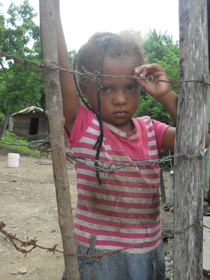 Progreso aun no llega a los Severino; Viven en Extrema Pobreza