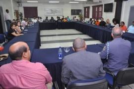 Presidente de la DNCD se reúne con representantes del género urbano