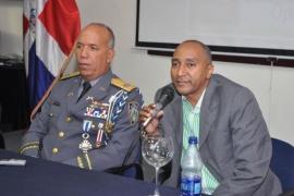 Presidente de la DNCD se reúne con representantes del género urbano