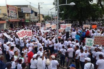 Loma De Miranda, La Loma de La Discordia