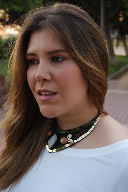 Wearing a DIY Wearing a DIY