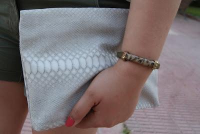 Wearing a DIY Wearing a DIY