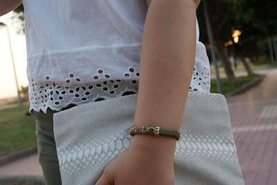 Wearing a DIY Wearing a DIY