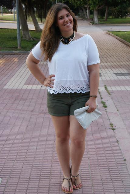 Wearing a DIY Wearing a DIY