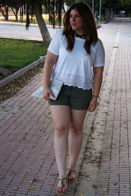 Wearing a DIY Wearing a DIY