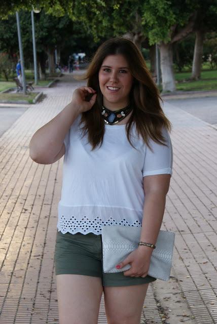 Wearing a DIY Wearing a DIY