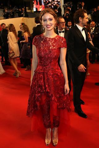 Alfombra roja/ Red carpet:  Cannes 2013