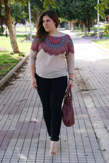 Peacock blouse Peacock blouse