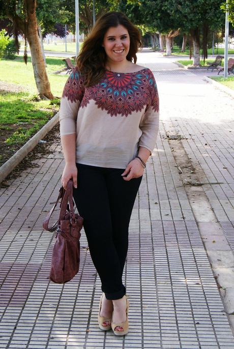 Peacock blouse Peacock blouse