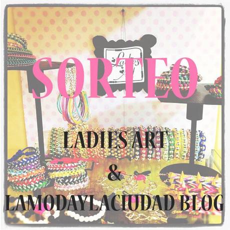 Sorteo pulseras Ladies Art