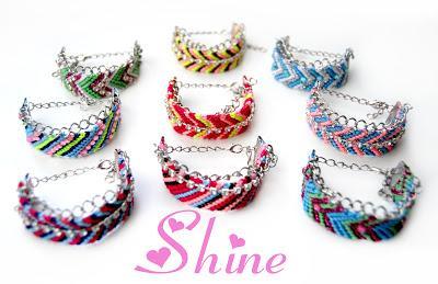 Sorteo pulseras Ladies Art