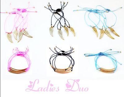 Sorteo pulseras Ladies Art