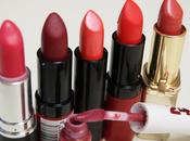 favourite cost lipstick/ labiales favoritos
