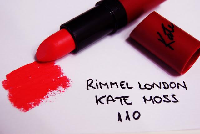 6 favourite low cost lipstick/ 6 labiales low cost favoritos