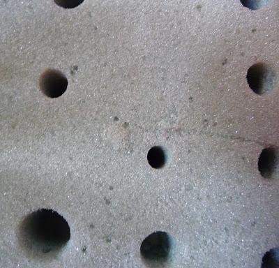 Maceta brochil casera