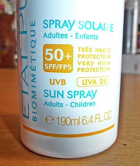 Rostro limpio y cuidado con Etat Pur