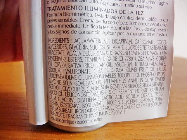 Rostro limpio y cuidado con Etat Pur