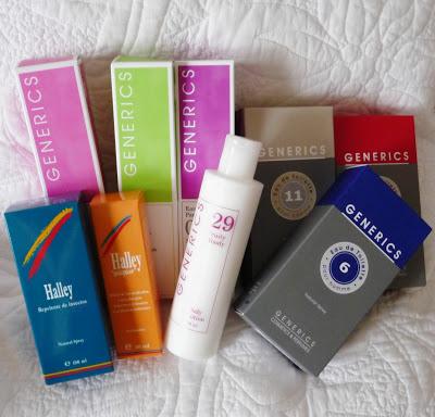 ¿Sentís pasión por los perfumes? Generics: Cosmetics