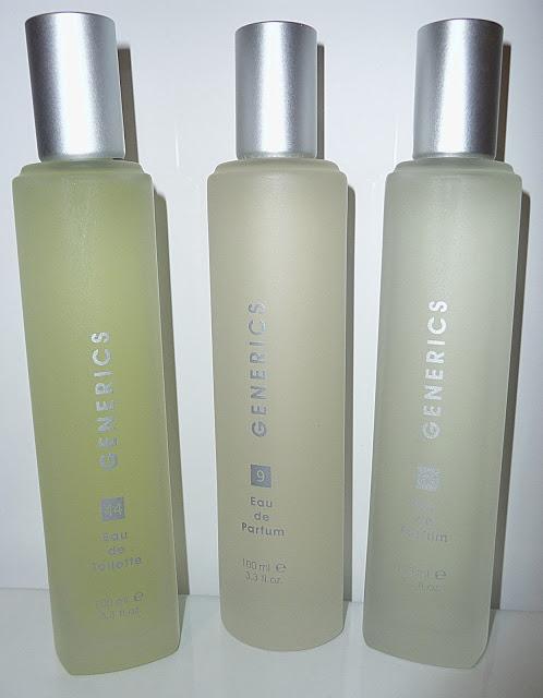 ¿Sentís pasión por los perfumes? Generics: Cosmetics