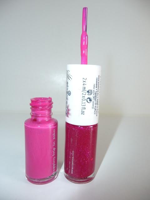 Manicura de urgencia: Endurecedor de uñas de Astor y esmalte de Essence