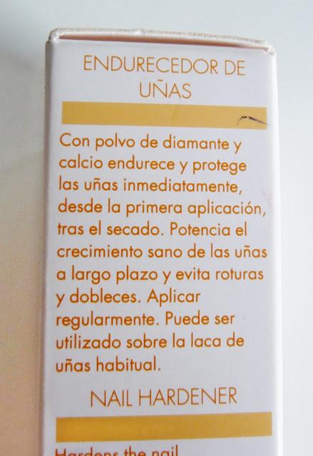 Manicura de urgencia: Endurecedor de uñas de Astor y esmalte de Essence