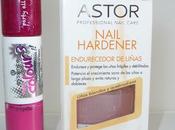 Manicura urgencia: Endurecedor uñas Astor esmalte Essence