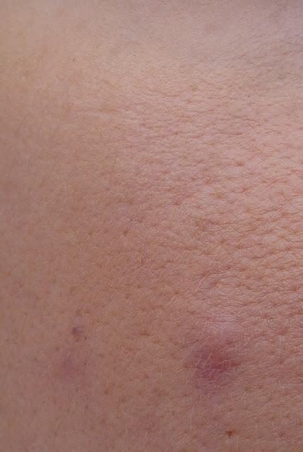 Maquillaje diario: BB cream Kiehl´s en piel seca y en piel mixta. Meteoritos Deborah y polvos matificantes Sephora