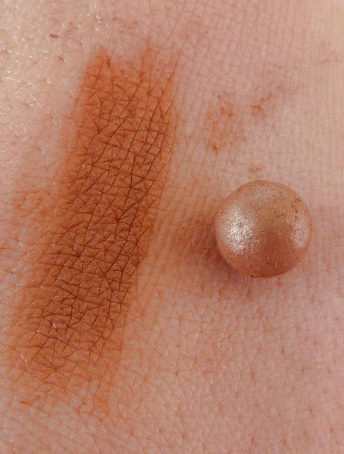 Maquillaje diario: BB cream Kiehl´s en piel seca y en piel mixta. Meteoritos Deborah y polvos matificantes Sephora