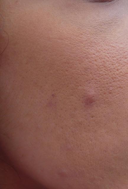 Maquillaje diario: BB cream Kiehl´s en piel seca y en piel mixta. Meteoritos Deborah y polvos matificantes Sephora