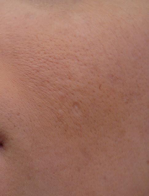 Maquillaje diario: BB cream Kiehl´s en piel seca y en piel mixta. Meteoritos Deborah y polvos matificantes Sephora